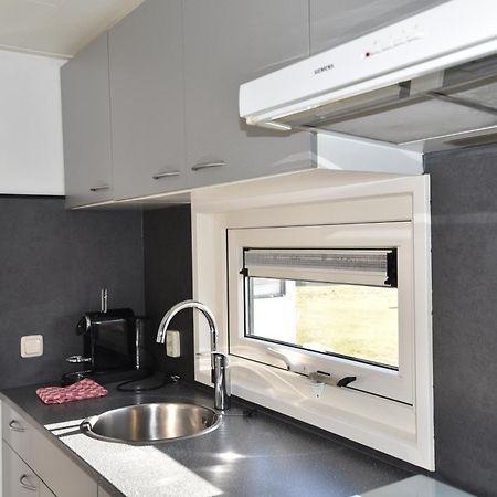 Chalet Zeester J38 Ameland Бюрен Экстерьер фото