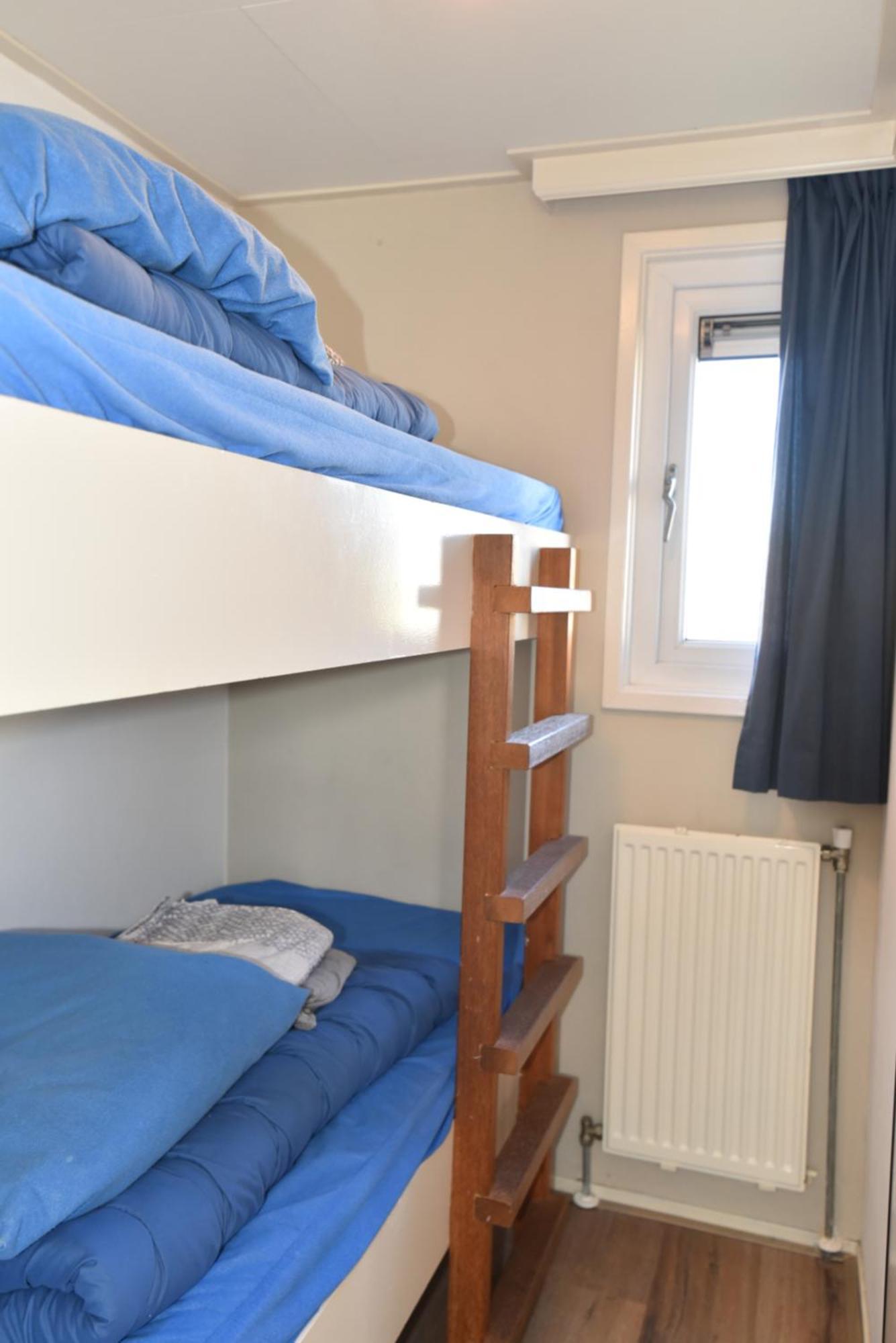Chalet Zeester J38 Ameland Бюрен Экстерьер фото